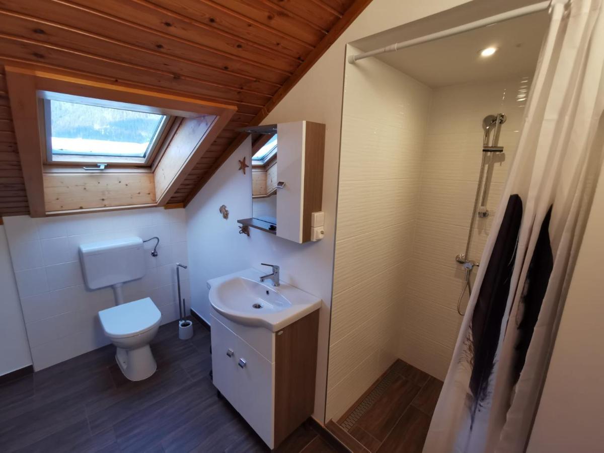 Mueller Apartment Murau Eksteriør bilde