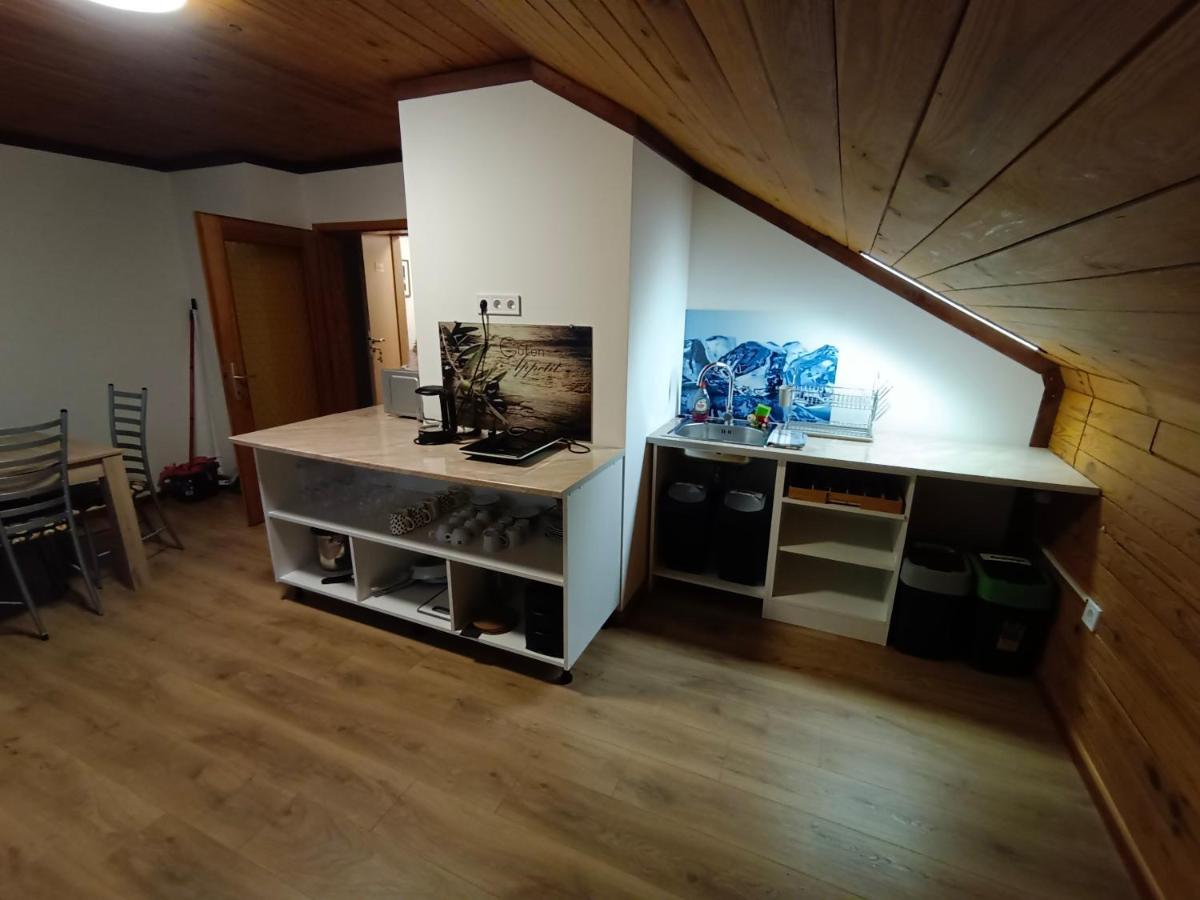 Mueller Apartment Murau Eksteriør bilde