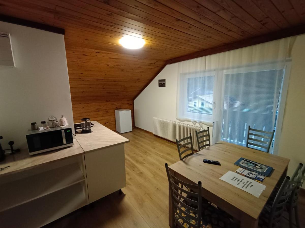 Mueller Apartment Murau Eksteriør bilde