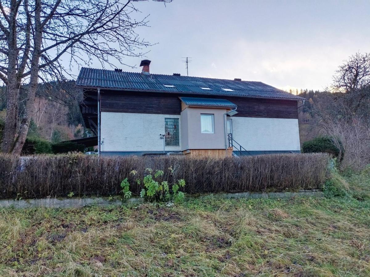 Mueller Apartment Murau Eksteriør bilde