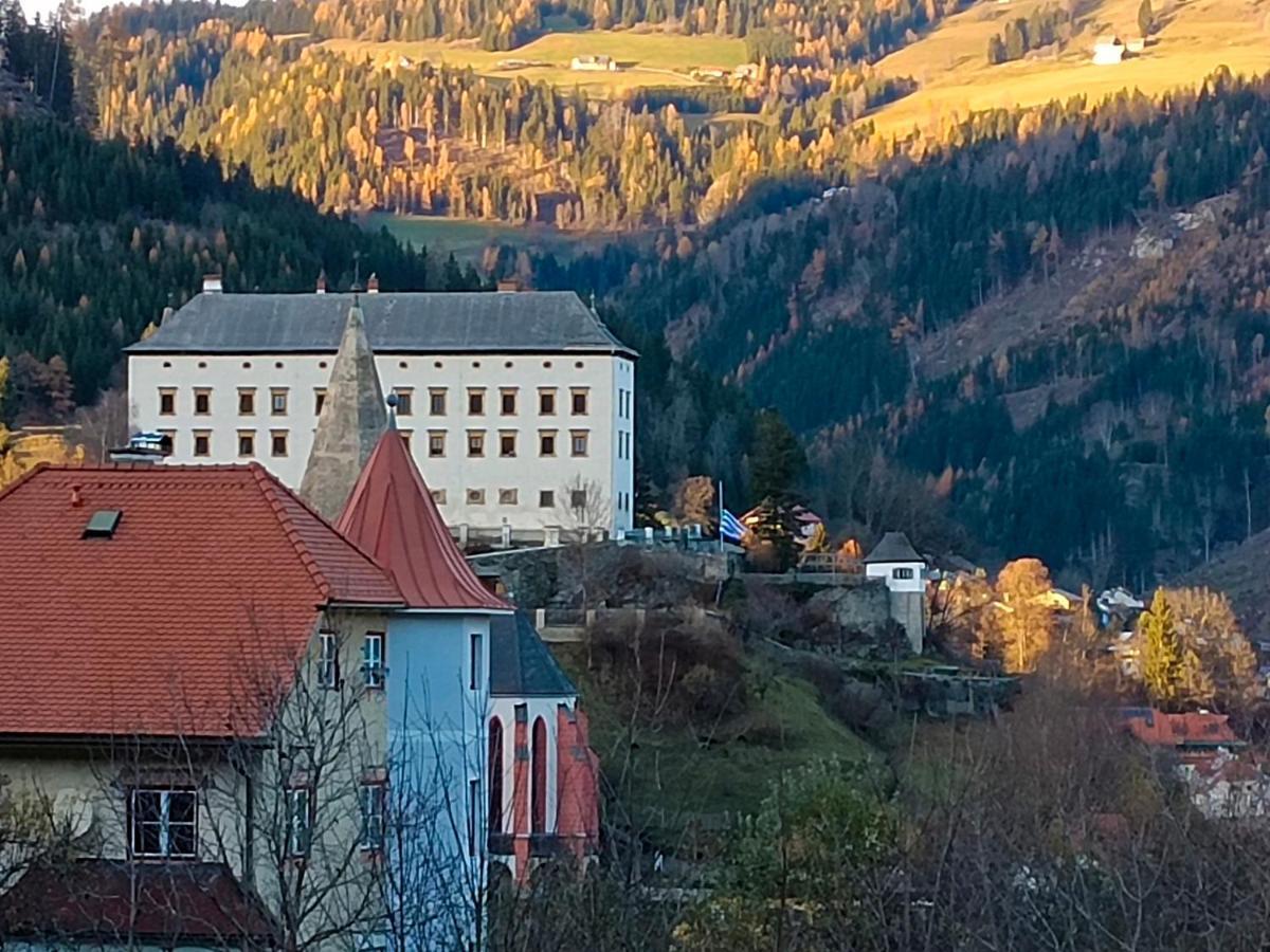 Mueller Apartment Murau Eksteriør bilde