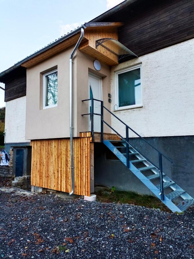 Mueller Apartment Murau Eksteriør bilde