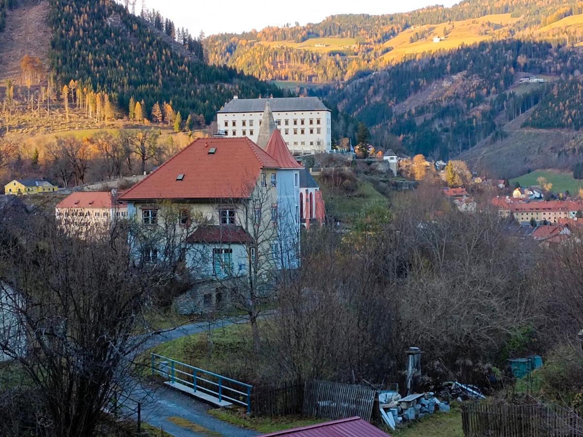 Mueller Apartment Murau Eksteriør bilde