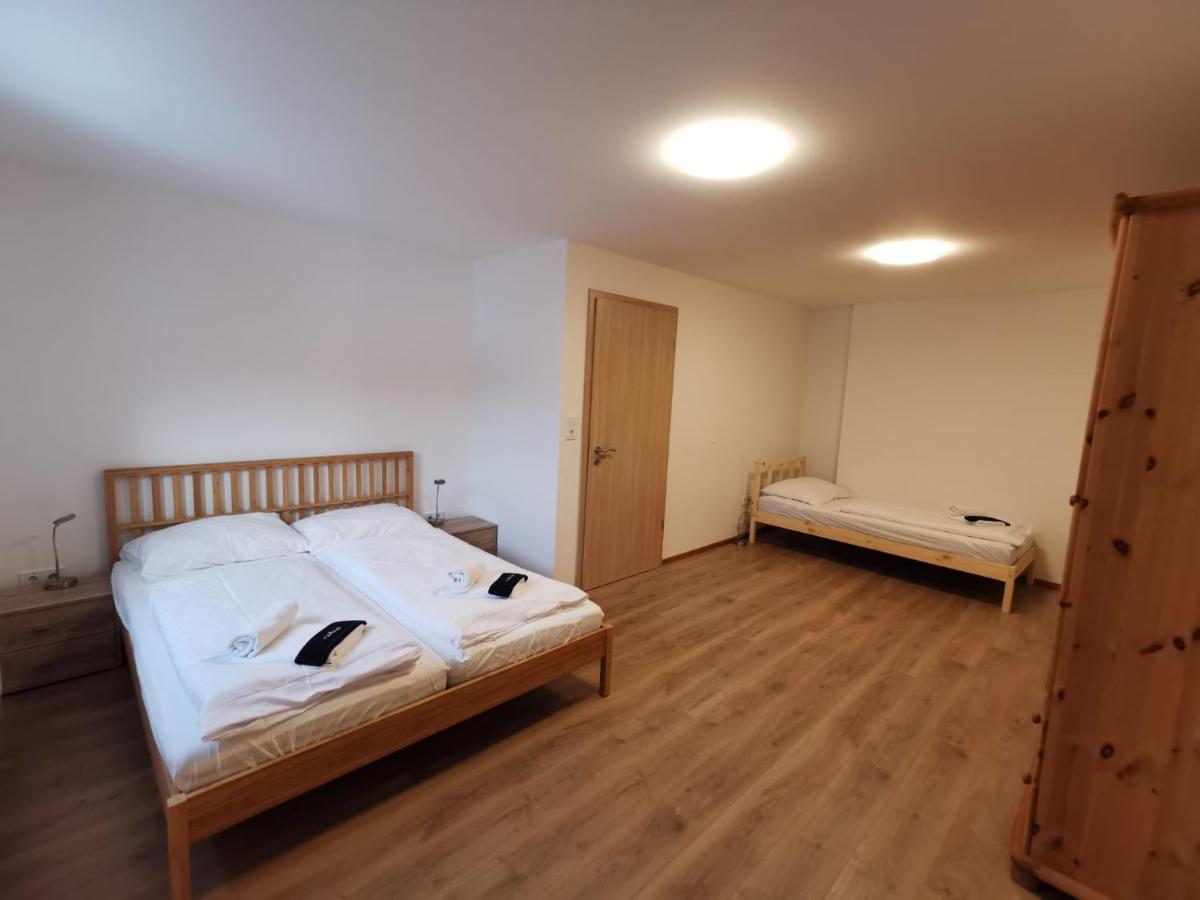 Mueller Apartment Murau Eksteriør bilde
